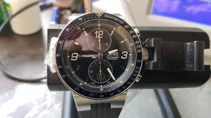 ORIS WILLIAMS F1
