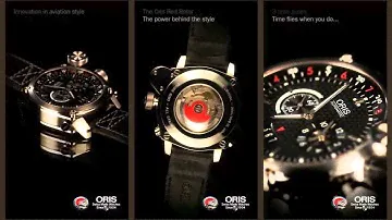 Oris Watches