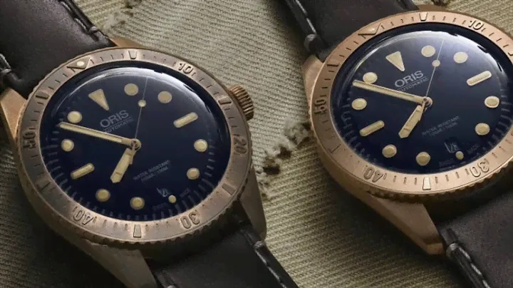 ORIS CARL BRASHEAR LIMITED EDITION