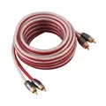 RCA-кабель Oris Electronics RC-2350 5 метров, 2 канала