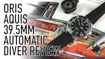 It's Back! - Oris Aquis 39.5mm Review - Is It Still The Best Swiss Automatic Dive Watch Under $2000?