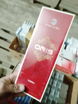 Oris Cherry (вишня) Superslims-0