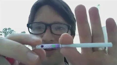 Oris Super Slims Blueberry Fusion (UAE) Cigarette Review