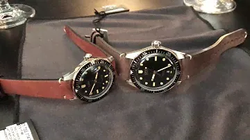 BASELWORLD 2018: Oris Divers Sixty-Five with Bronze Bezel
