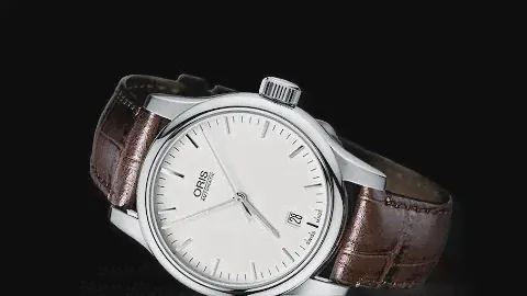Oris Classic Date