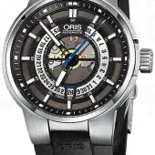 Oris Engine, Date 733 7740 4154 RS-3