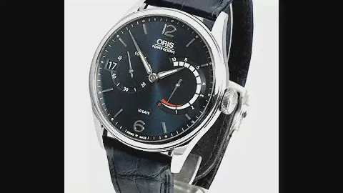Oris Artelier Calibre 111  FM13002