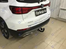 Фаркоп Oris для Changan CS75 (FL) 2014-2024Артикул: 9016-A