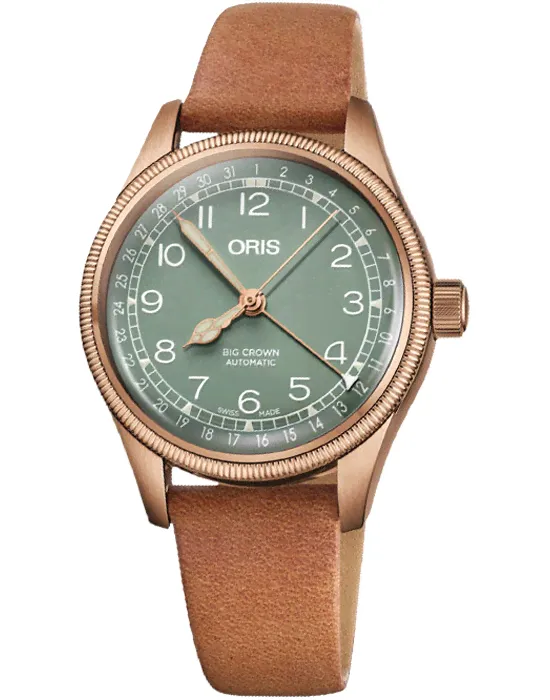Oris Big Crown Pointer Date Calibre 01 754 7749 3167-07 5 17 66BR