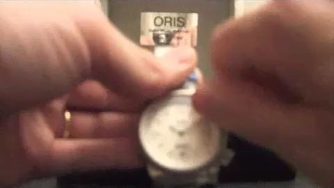Oris Flight Timer