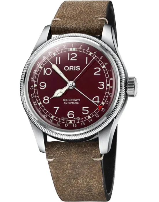 Oris Big Crown Pointer Date 01 754 7741 4068-07 5 20 50