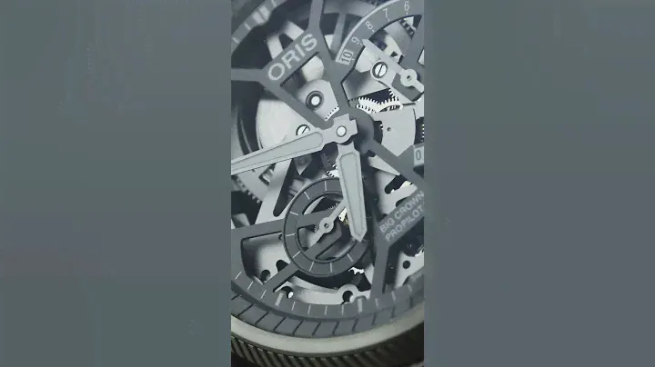 Does the Oris Big Crown ProPilot have the X factor?