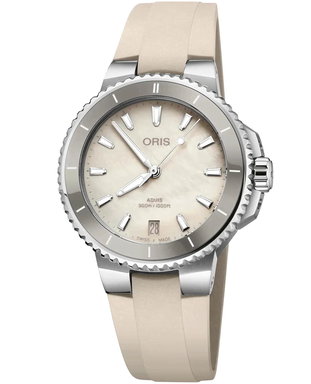 Oris Aquis Date 01 733 7792 4151-07 4 19 61FC-0