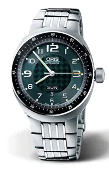 Oris TT3 Titanium