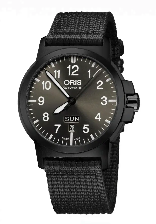 Oris Aviation BC3 Advanced Day Date Men´s Watch