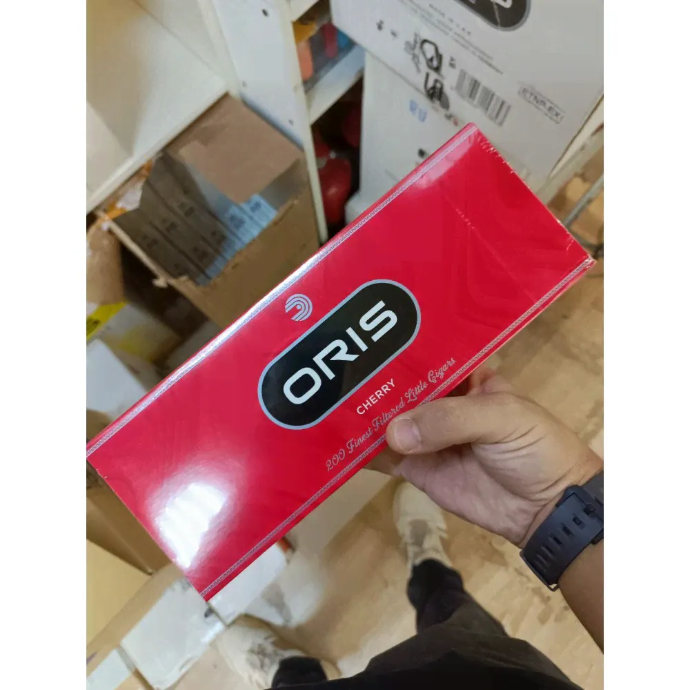 Oris Oriental Cherry 100mm (вишня)-0