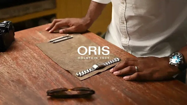 ORIS STRAP QUICK CHANGE BRACELET 34415