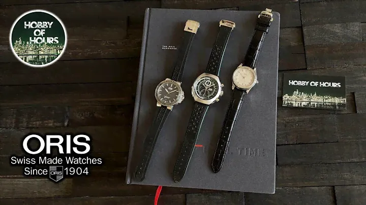 One Maker, Three Watches - Oris Power Trio