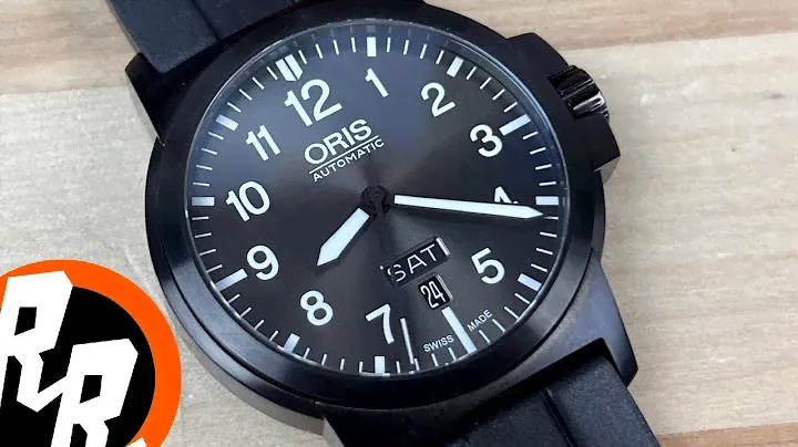 Oris BC3 Advanced Date DLC day date