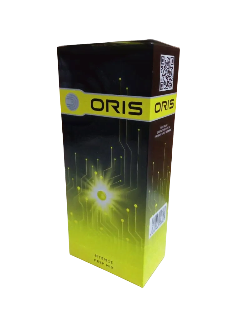 Oris Intense Deep Mix (Кнопка, компакт)