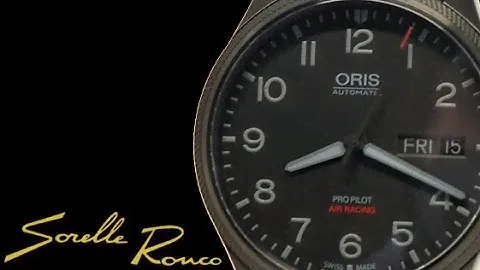 ORIS Air Racing Edition V Limited Edition