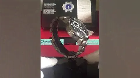 Channel Watches Oris Carlos Coste