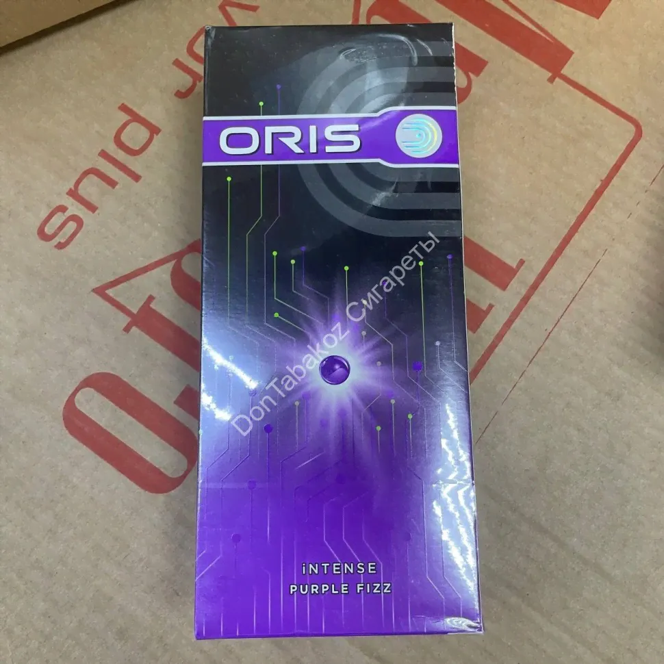 Сигареты Oris Intense Purple Fizz Микс
