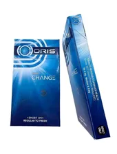 Oris Smart Change Super slims Mint