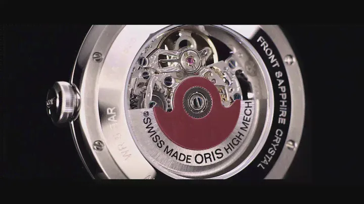 Oris Heritage Skeleton