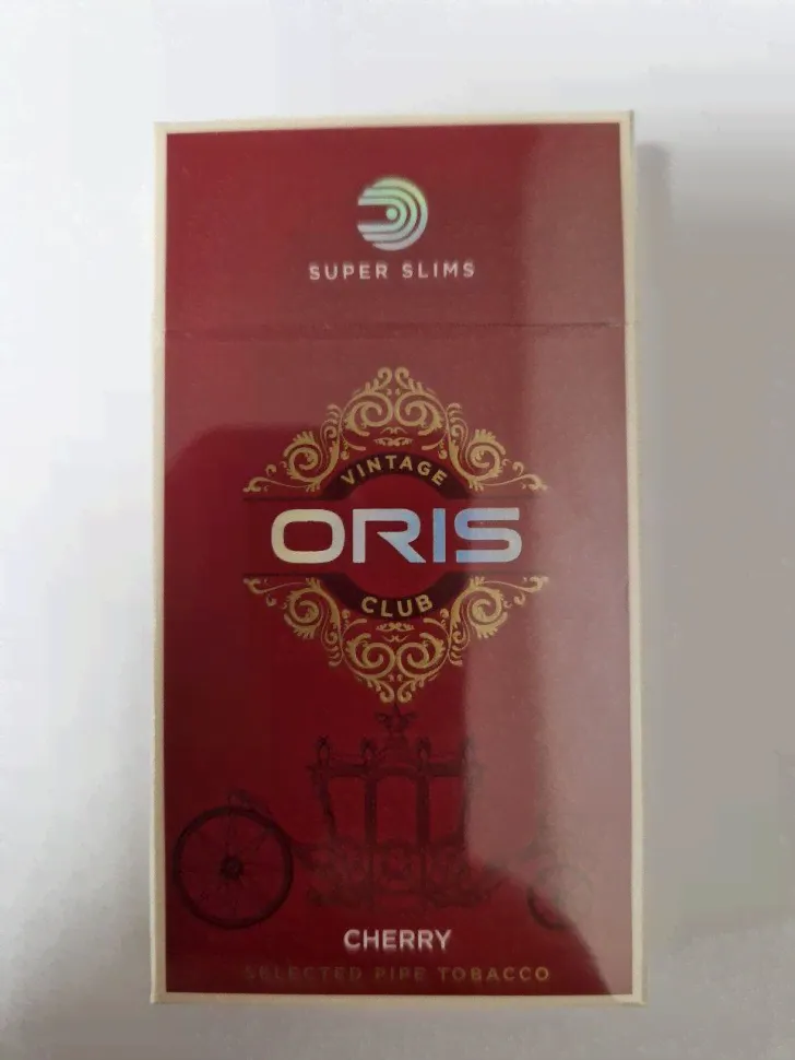 Сигареты Oris Cherry Superslims оптом-0