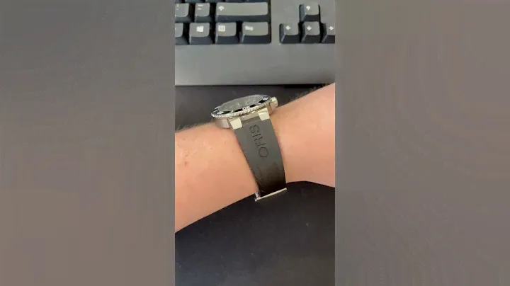 Oris Aquis Titanium #uhren #watch #swissmade #oris