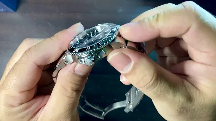 Распаковываю свои первые часы Oris! Дата Oris Aquis 01 733 7730 4135-07 8 24 05PEB