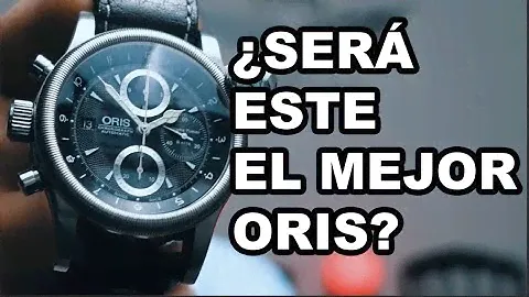 Oris Flight Timer Chronograph. Reseña en Español. Mi Yorch Style