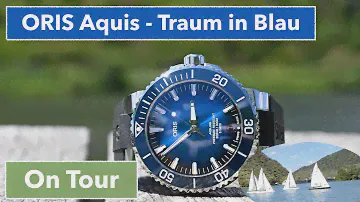 ORIS Aquis Date Calibre 400 | Eine tolle Uhr!