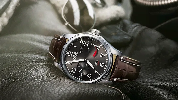 Oris Big Crown ProPilot Calibre 111