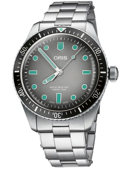 Oris Divers Sixty‑Five 01 733 7707 4053-07 8 20 18-0