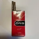 Сигареты Oris Oriental Cherry 100 mm Микс