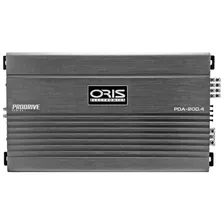 Усилитель 4-канальный Oris PRODRIVE PDA-200.4 ORIS Electronics