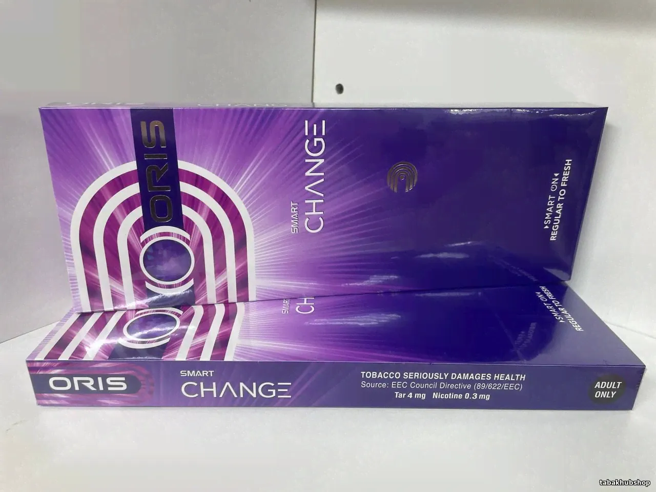 Oris Smart Change Super slim (черная смородина)
