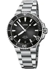 Oris Aquis Date Calibre 400 01 400 7769 4154-07 8 22 09PEB