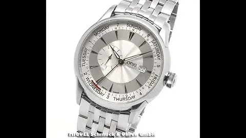 Oris Artelier Small Second Pointer Day   Ref. 01 645 7596 4051-07 824 73 (FM10070)