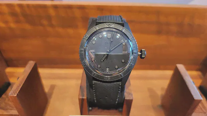 ORIS DIVERS HÖLSTEIN EDITION 2024, 40MM, Limited Edition 250-piece black-on-black Divers Sixty-Five