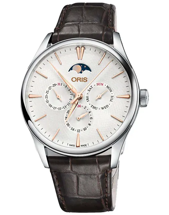 Oris Artelier Complication 01 781 7729 4031-07 5 21 65FC