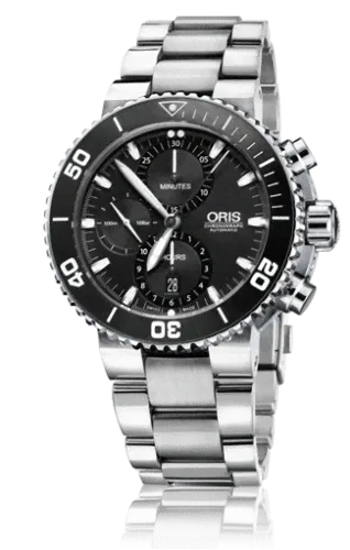 Oris Aquis Chronograph-0