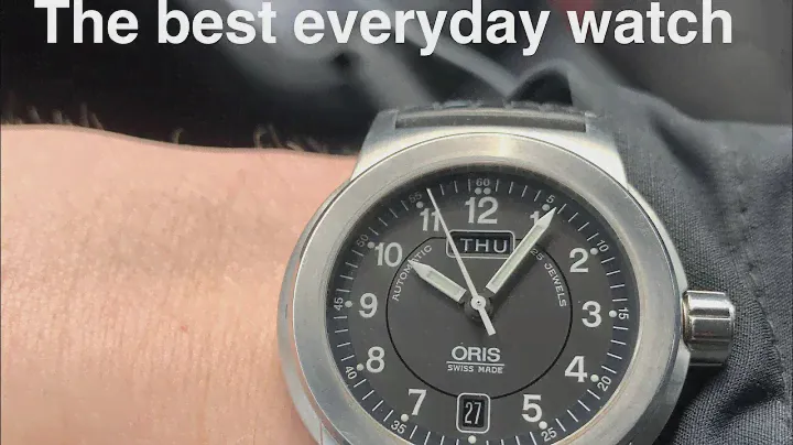 Oris BC 3 Review