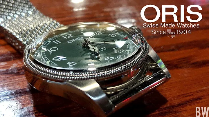Oris Big Crown Limited Edition