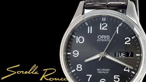 ORIS Big Crown ProPilot Day Date 45mm