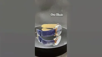 Oris Classic