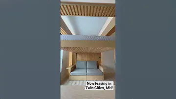 Two Cities! Ori Expandable Apartments are HERE!
