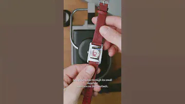 Quick Review | Oris Rectangular